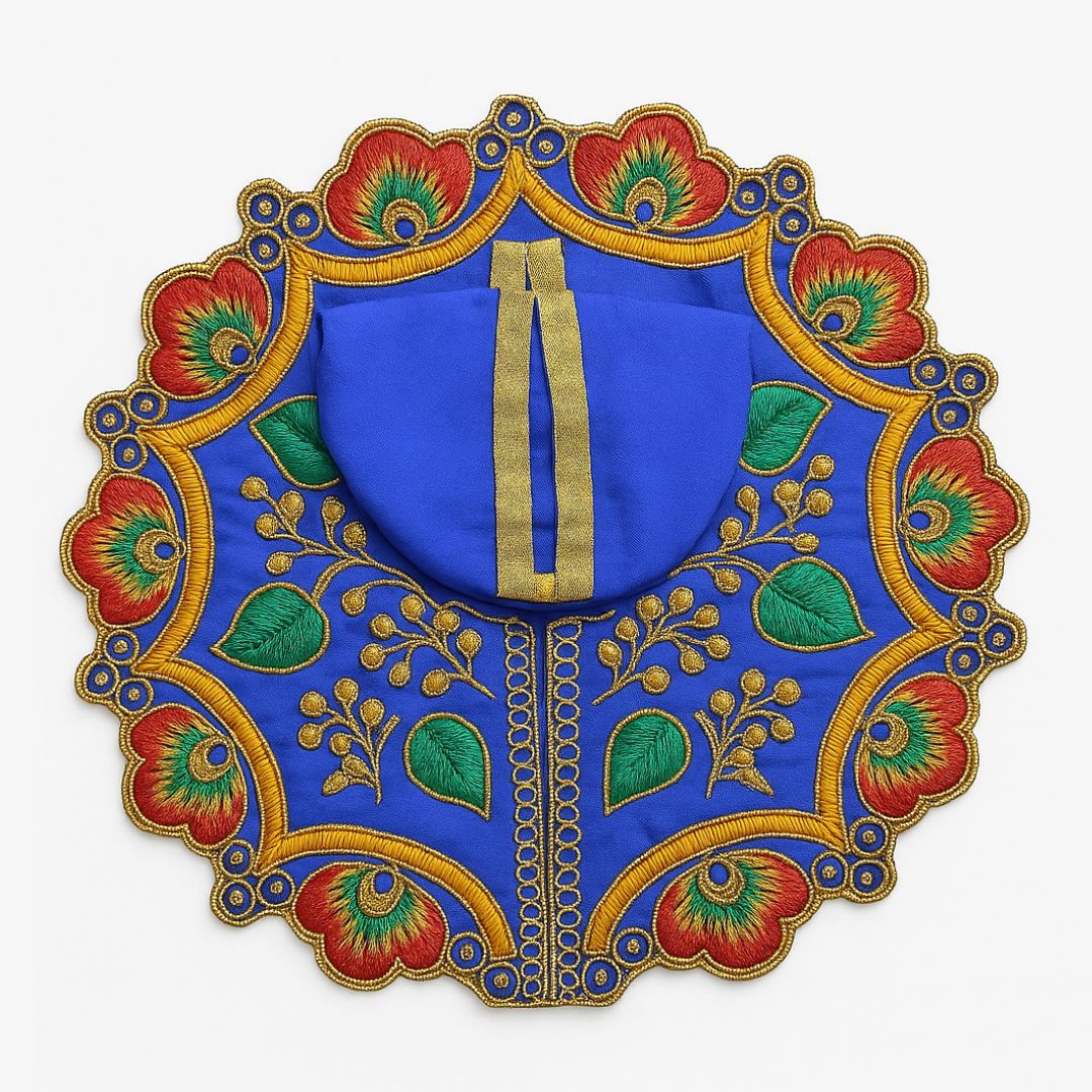 Laddu Gopal Divine Dress